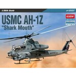 Model komplet helikopterja 12127 - USMC AH-1Z "Shark Mouth" (1:35)
