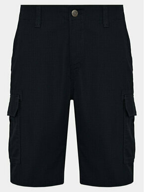 Dickies Kratke hlače iz tkanine MILLERVILLE DK0A4XEDBLK1 Črna Regular Fit