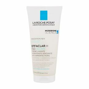 La Roche-Posay Effaclar H ISO-Biome Soothing Cleansing Cream čistilna krema za mastno kožo