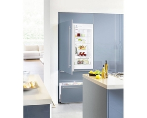Liebherr ECBN 6156 vgradni hladilnik z zamrzovalnikom