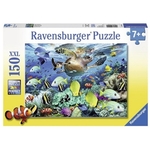 Ravensburger Puzzle Raj pod vodo XXL 150 kosov