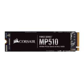 Corsair Force Series MP510 CSSD-F960GBMP510 SSD 960GB