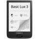 PocketBook Basic Lux 3 elektronski bralnik, črn