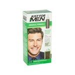 Just For Men Šampon za barvanje las temno rjava črna H45 60 g