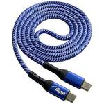 Akyga USB 2.0 kabel tipa C 1m 100W