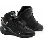 Rev'it! Shoes G-Force 2 H2O Ladies Black/White 38 Motoristični čevlji