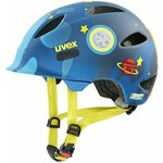 UVEX Oyo Style Deep Space Matt 50-54 Otroška kolesarska čelada