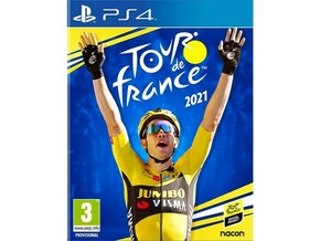 Nacon Tour De France 2021 (ps4)