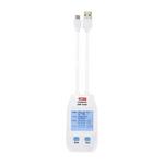 UNI-T UT658DUAL USB preizkuševalnik