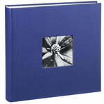 WEBHIDDENBRAND Album Hama classic FINE ART 30x30 cm, 100 strani, moder