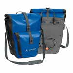 Vaude Aqua Plus torba, za kolo, zadnja, 51 L, modra
