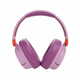 JBL JR460NC slušalke, roza