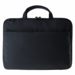 Tucano TUCANO Dark Slim Bag - Torba za MacBook Air 13" / MacBook Pro 13" / MacBook Pro 13" Retina / MacBook Air 13" Retina / iPad Pro 12,9" (2017/2015) (črna)