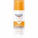 Eucerin Sun Pigment Control Tinted zaščitna emulzija proti hiperpigmentaciji kože SPF 50+ odtenek Light 50 ml