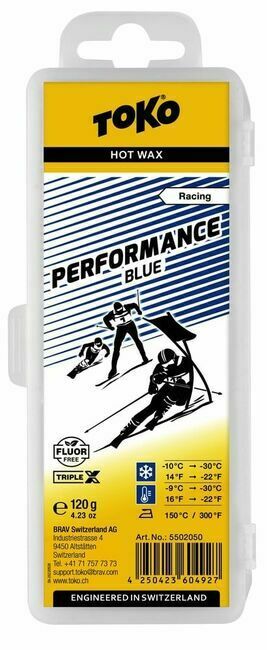 Vosek TOKO TripleX Performance