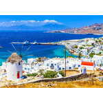 ENJOY Puzzle Mykonos Island, Grčija 1000 kosov