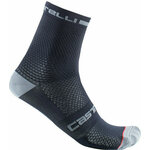 Castelli Superleggera T 12 Sock Belgian Blue S/M Kolesarske nogavice