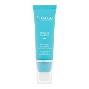 Thalgo Source Marine Rehydrating Pro Mask vlažilna maska za obraz 50 ml za ženske
