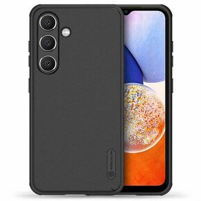 Slomart nillkin super frosted shield case for samsung galaxy a14 5g / galaxy a14 phone case black