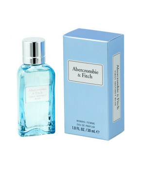 Abercrombie &amp; Fitch First Instinct Blue 30 ml parfumska voda za ženske