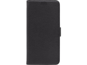 Chameleon Apple iPhone XS Max - Preklopna torbica (WLG) - črna