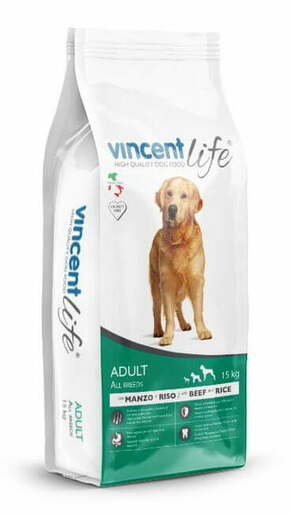 Vincent Life hrana za odrasle pse