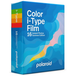 POLAROID iType film, barvni, dvojno pakiranje, Summer Edition