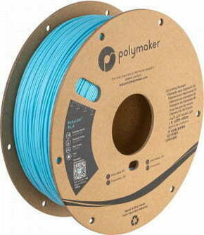 Polymaker PolyLite PLA Sky Blue - 1