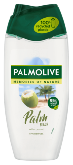 Palmolive gel za prhanje Memories Palm Beach