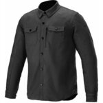 Alpinestars Newman Overshirt Black S Kevlar majica