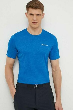 Funkcionalna kratka majica Montane Dart MDRTS - modra. Funkcionalna kratka majica iz kolekcije Montane. Model izdelan iz materiala z antibakterijskim premazom.