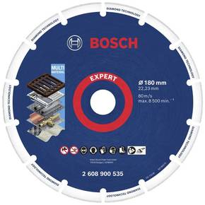 Bosch Velika rezalna plošča Expert Diamond Metal Wheel