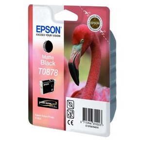 Epson T0878 tinta