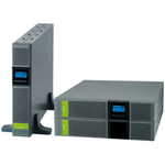 UPS SOCOMEC NeTYS PR RT 1700VA, 1350W, Rack/tower, Line-interactive, USB, EPO, LCD