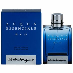 Salvatore Ferragamo Acqua Essenziale Blu toaletna voda 50 ml za moške