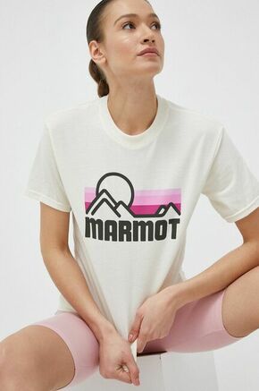 Kratka majica Marmot ženski