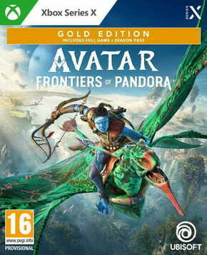 Ubisoft Avatar Frontiers of Pandora igra