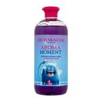 Dermacol Pena za kopanje Plummy Monster Aroma Moment (Mysterious Bath Foam) 500 ml