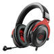 Eksa E900 gaming slušalke, 3.5 mm, črna, 118dB/mW, mikrofon