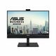Asus BE27ACSBK monitor, IPS, 27", 16:9, 2560x1440, 60Hz, pivot, USB-C, HDMI, Display port, USB