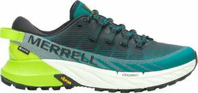 Merrell Men's Agility Peak 4 GTX Jade 42 Trail tekaška obutev