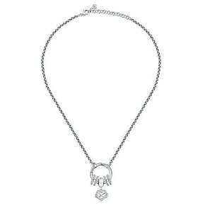 Morellato Romantična jeklena ogrlica Drops SCZ1180