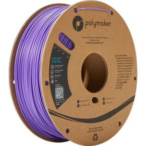 Polymaker PolyLite PLA PRO Purple - 1