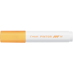 Pilot Pintor Srednji akrilni marker 1,5-2,2 mm - neonsko marelično oranžna
