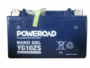 Yucell Poweroad akumulator za motor YG10ZS gel (12V 8.6Ah