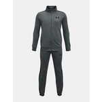 Under Armour Komplet UA Knit Track Suit-GRY L