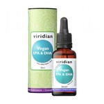 Vegansko Omega-3 olje z EPA &amp; DHA Viridian (30 ml)