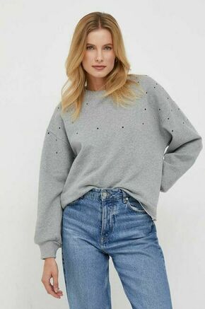 Bombažen pulover Pepe Jeans Caroline ženski
