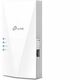 TP-Link RE600X, Dual Band (2.4 GHz & 5 GHz), Wi-Fi 6 (802.11ax)