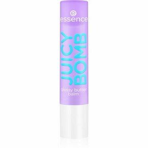 Essence Juicy Bomb balzam za ustnice odtenek 02 So Berry Cute 2 g